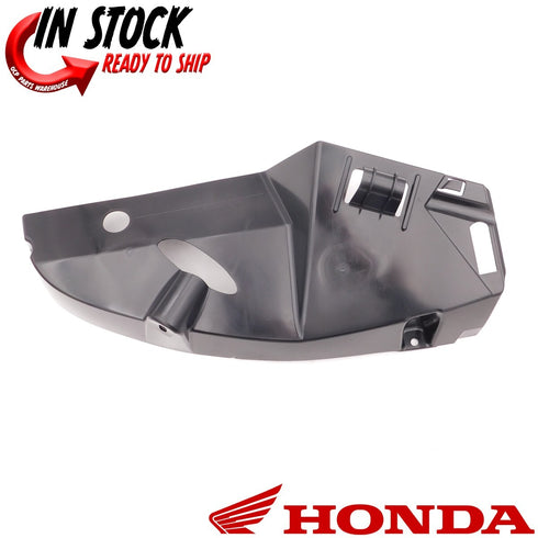 HONDA LEFT INNER FENDER 2005-2024 RECON 250 TE TM OEM 61867-HM8-B00